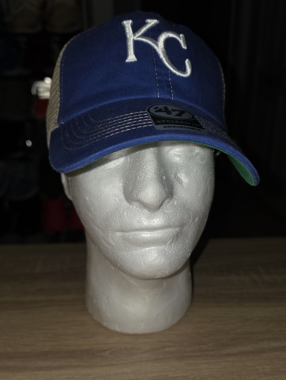 KANSAS CITY ROYALS CAP